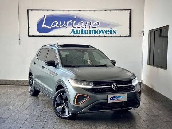 VOLKSWAGEN T-CROSS 1.4 250 TSI TOTAL FLEX EXTREME AUTOMÁTICO